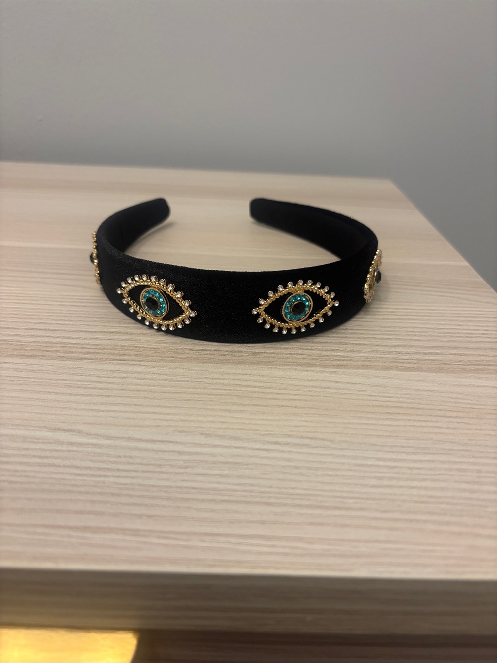 Evil Eye Headband